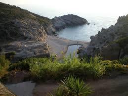 Plage de Nas