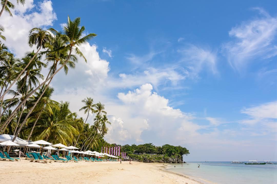 Plage d'Alona