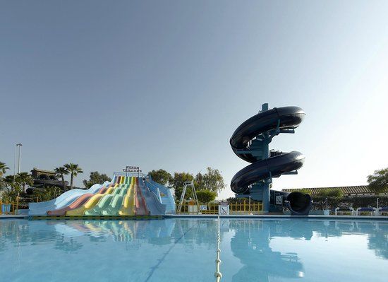 Parc aquatique Aguamar