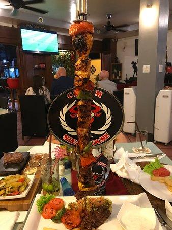 Lodge Steakhouse