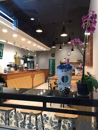 Coffee or Tea?
