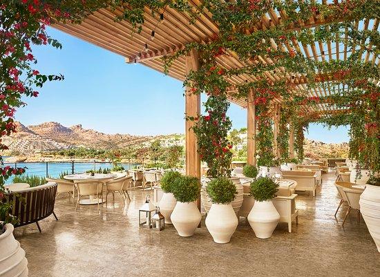Kitchen at The Bodrum EDITION