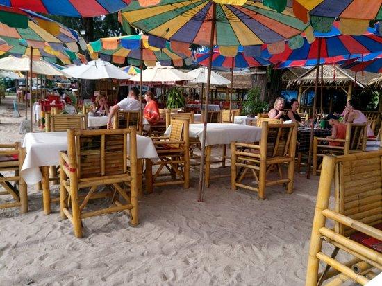 Black Pepper Restaurant & Bar Bang Thao Beach