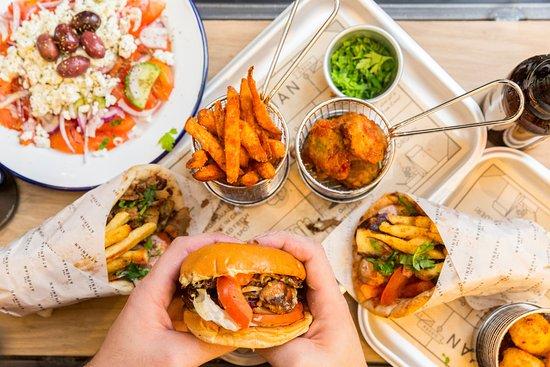 The Athenian