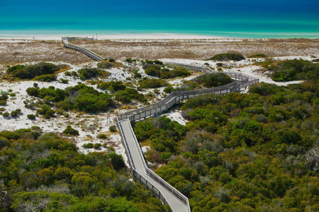 Parc d'état de plage Henderson