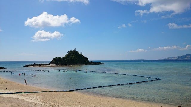 Plage de Kariyushi
