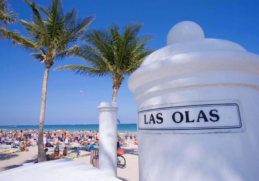 Plage de Las Olas