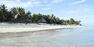 Plage de Nyali