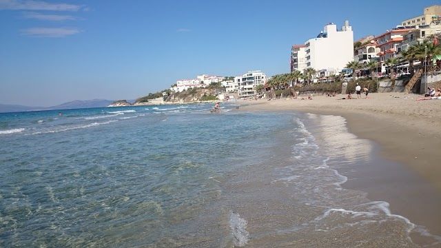 Plage Ladies Beach