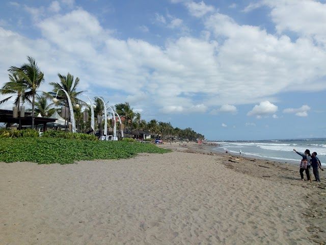 Plage Petitenget