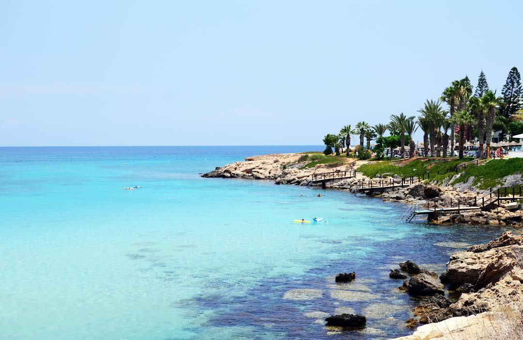 Plage de Protaras
