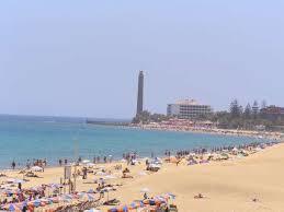 Plage de Maspalomas