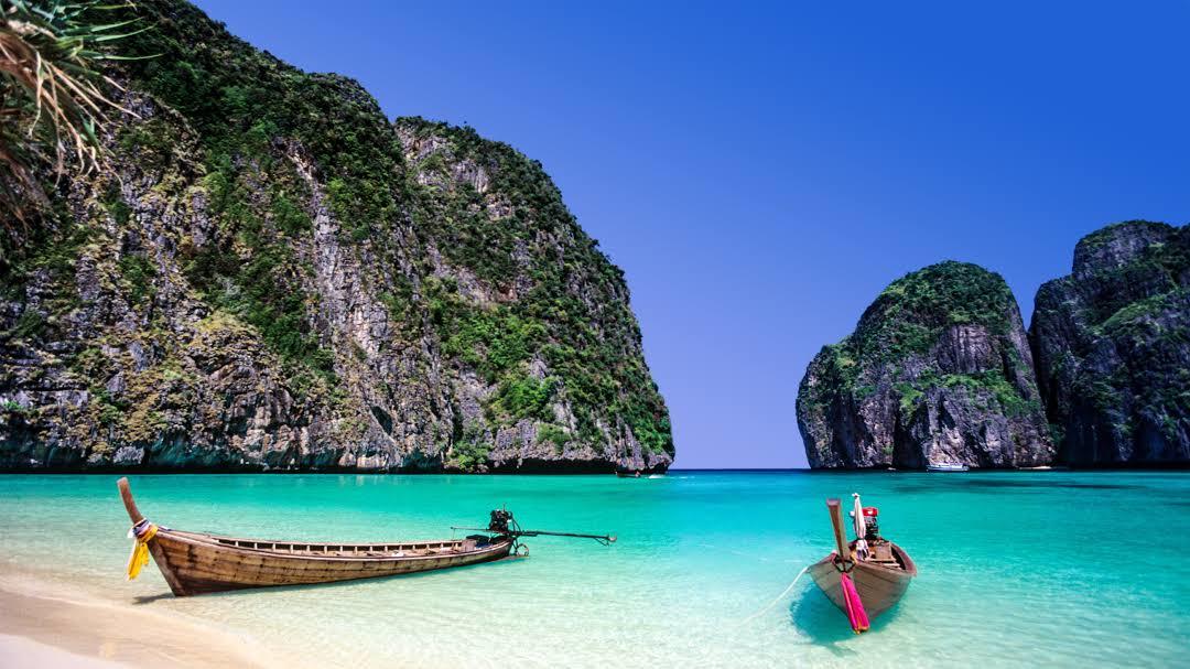 Îles Phi Phi
