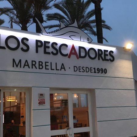 Los Pescadores