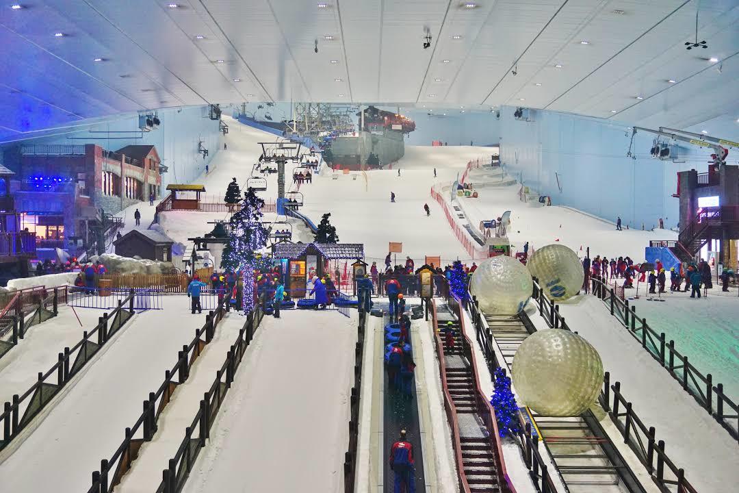 Ski Dubaï