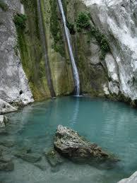 Chutes de Nidri