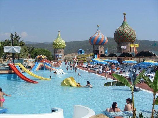 Parc aquatique d'Adaland