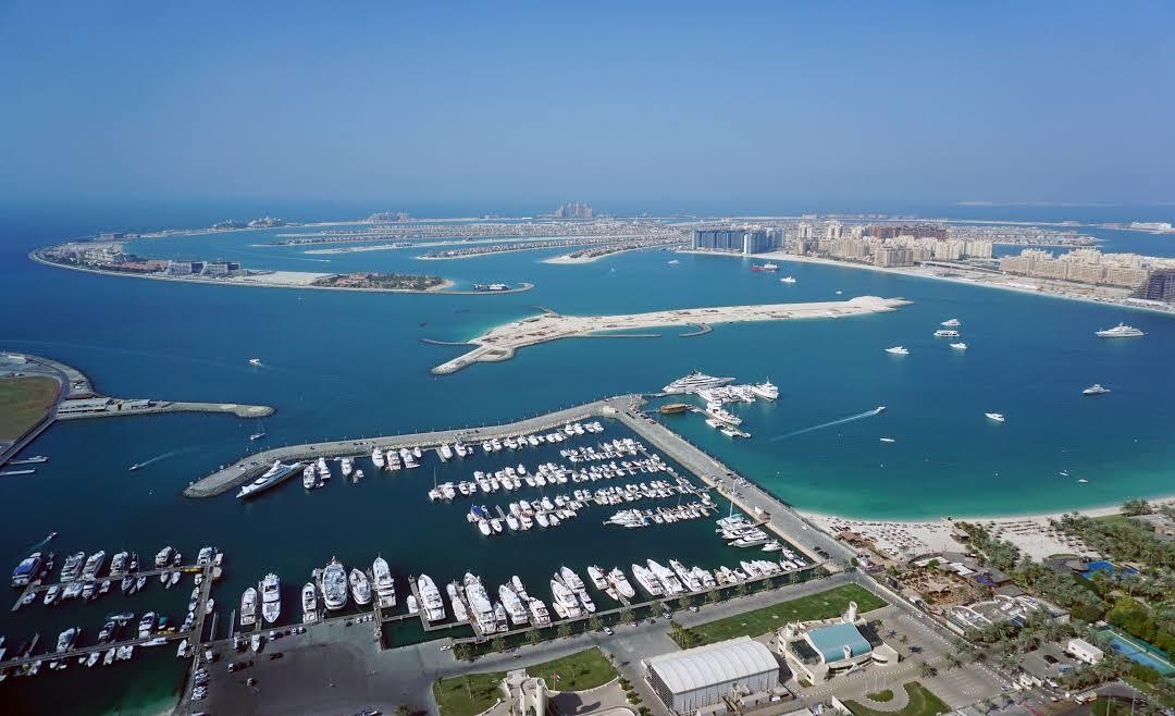 Palm Islands
