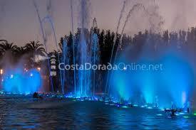 Fontaine cybernétique