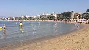 Plage de Ponent