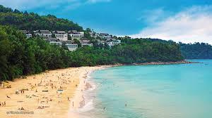 Plage de Nai Thon