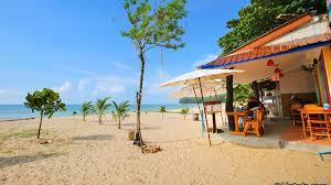 Plage de Nai Yang