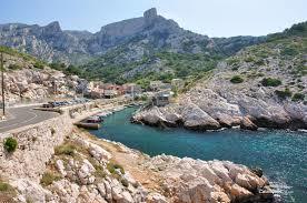 Calanque de Callelongue