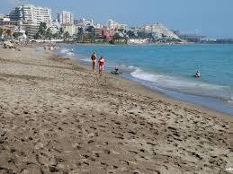 Plage de Santa Ana