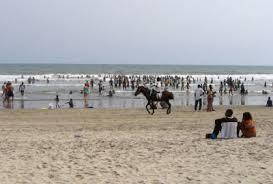 Plage de Labadi