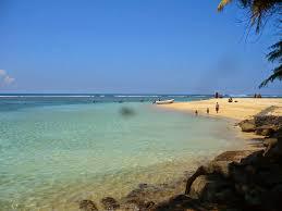 Plage de Polhena