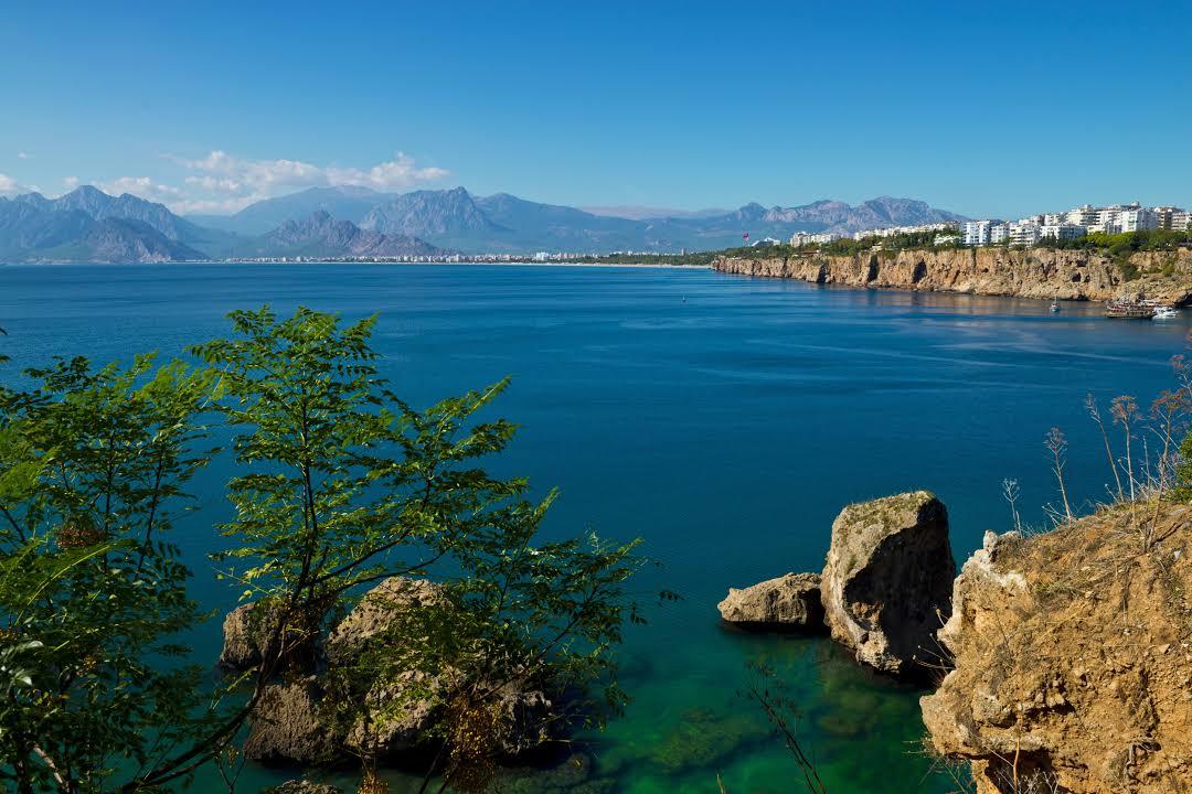 Plage de Konyaaltı