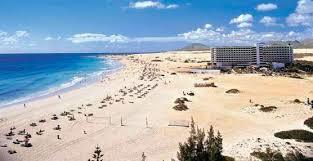 Grandes Playas Corralejo
