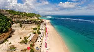 Plage de Pandawa