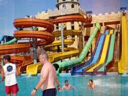 Parc aquatique Aqua Paradise