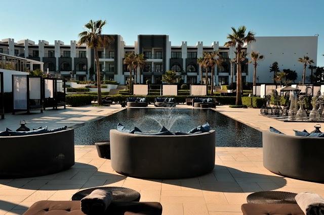 Hotel Sofitel Agadir Thalassa Sea & Spa