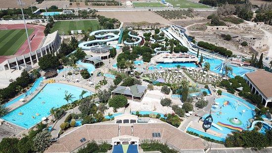 Parc aquatique de Paphos Aphrodite