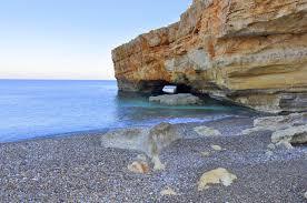 Plage de Spilies