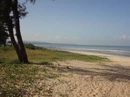 Plage de Cavelossim