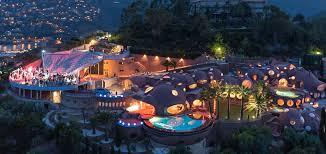 palais Bulles de Pierre Cardin