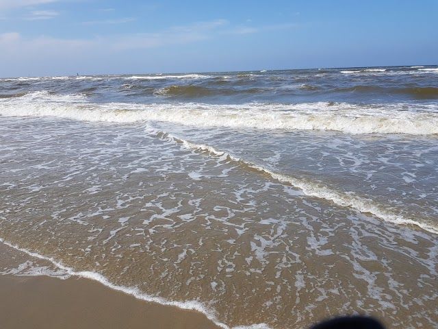 Plage de Zandvoort