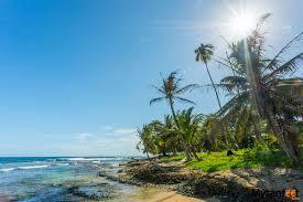 Plage Playa Chiquita