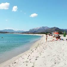 Spiaggia Orvile