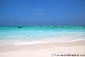 Plage de Nungwi