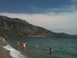 Paralia Kalamatas