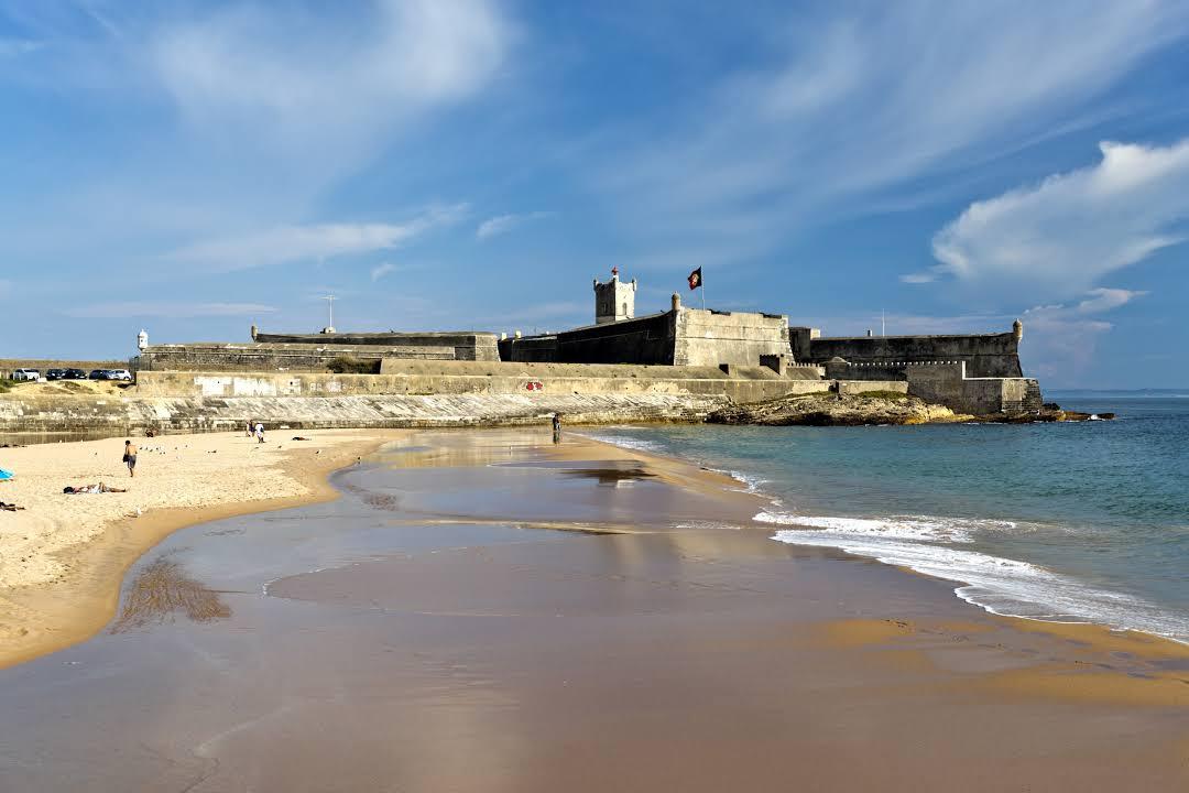 Plage de Carcavelos