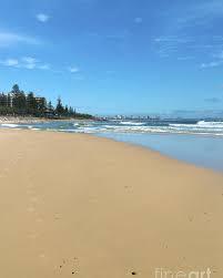 Plage de Mooloolaba