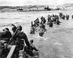 Plage Utah Beach