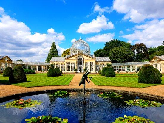 Syon Park House Estate
