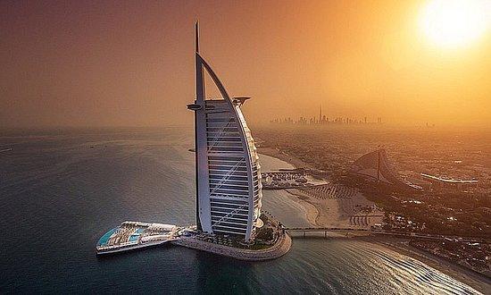 Hôtel Burj al-Arab