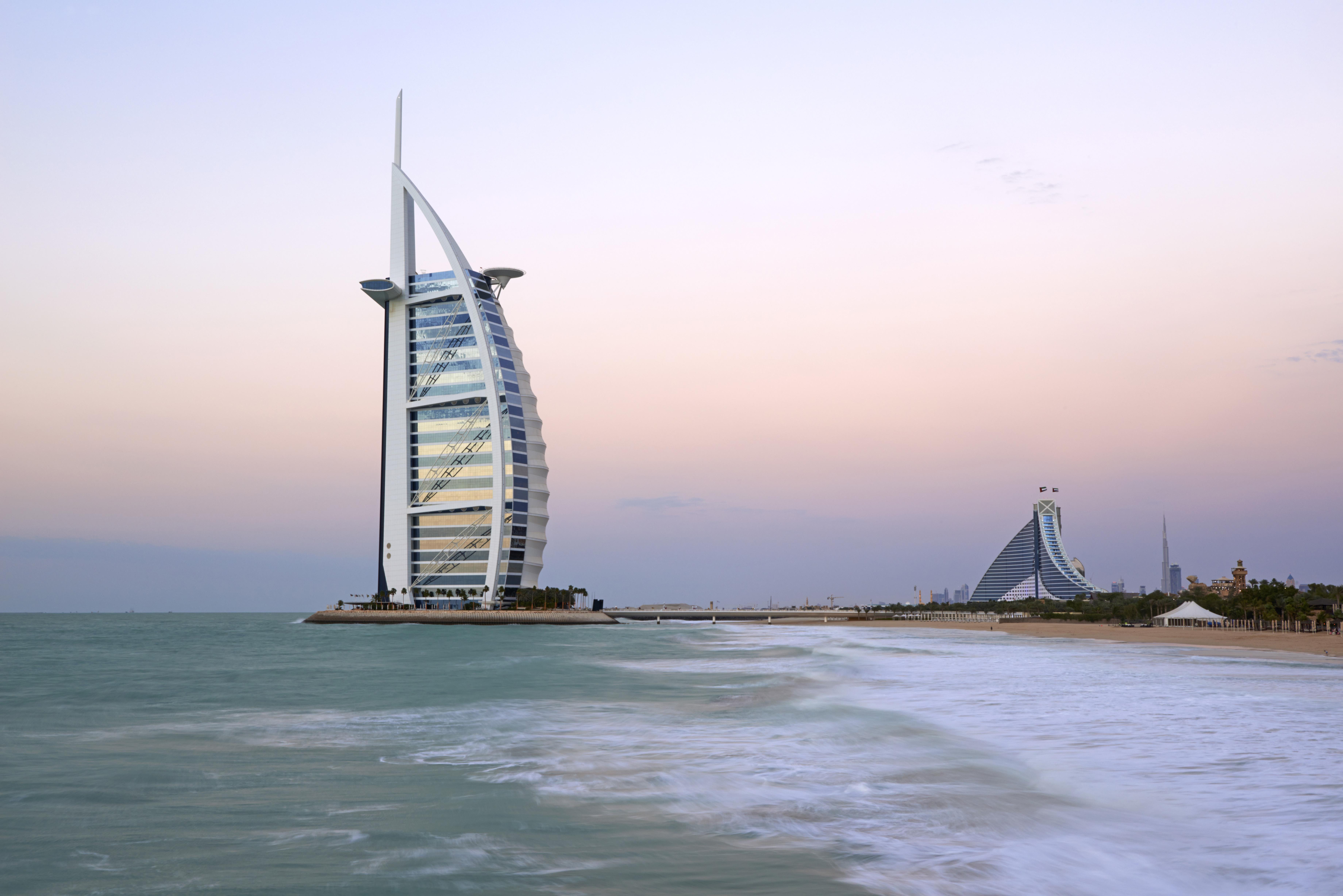 Hôtel Burj al-Arab